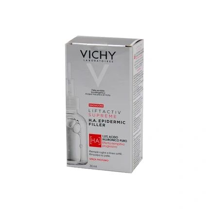 Vichy Liftactiv Supreme Ha Epidermic Filler Antiwrinkle Skin Serum 30 Ml