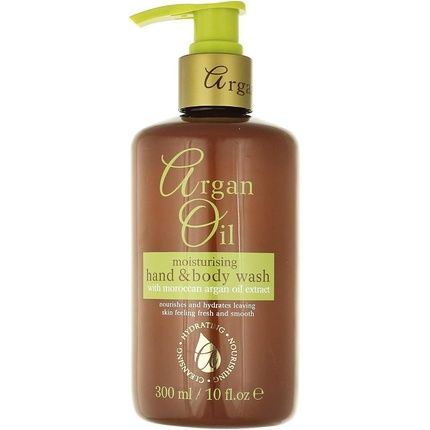 Xpel Argan Oil Moisturizing Hand & Body Wash 300Ml