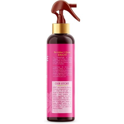 Mielle Pomegranate & Honey Curl Refreshing Spray 240Ml