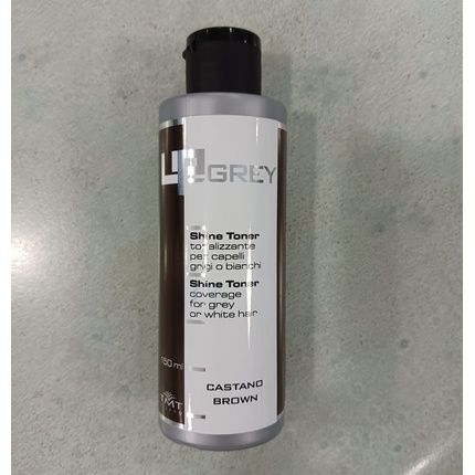 Tmt Upgrey Brown Toner Leave-In 125Ml