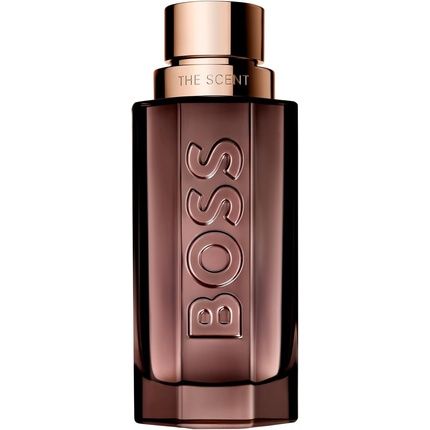 Boss The Scent Le Parfum For Him Ambery Fragrance With Notes Of Ginger