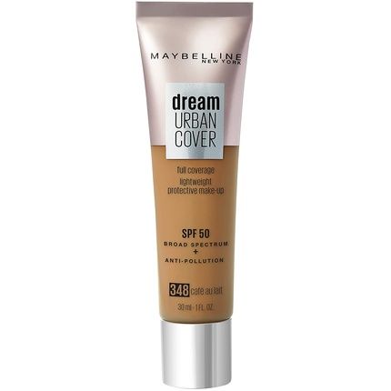 Maybelline New York Dream Urban Cover 348 Cafe Au Lait 30Ml
