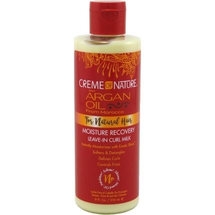 Creme Of Nature Hair Loss Products 236Ml - Image 3