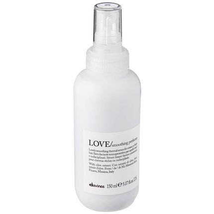Davines Love Smoothing Perfector Thermal Serum For Coarse Or Frizzy Hair 5 Fl. Oz. - Image 3
