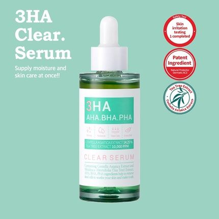Esfolio 3Ha Clear Serum 1.69 Fl Oz - Skin Soothing And Dead Skin Care