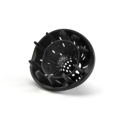 Babyliss D374De Cordkeeper 2000 Hair Dryer 2000 Watts With Ion Technology