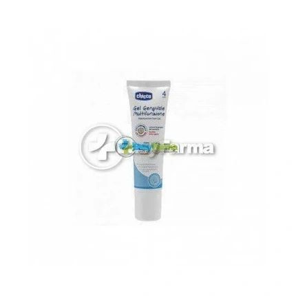 Chicco Gum Gel 2 In 1 For Children Antibacterial Soothing And Sanitizing