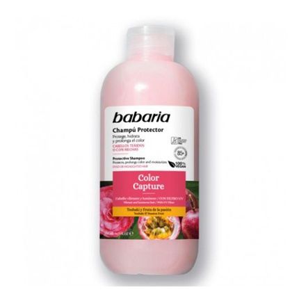 Babaria Color Capture Protective Shampoo 500Ml - Image 3