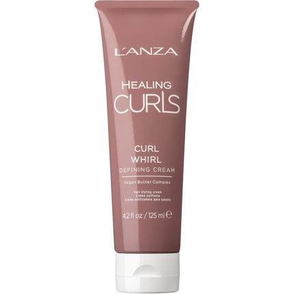 L'Anza Curl Whirl Defining Creme For Curls