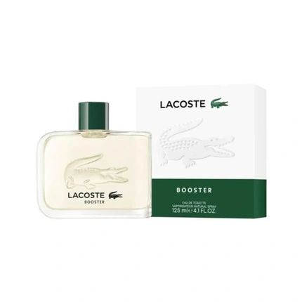 Lacoste Lacoste Booster Eau De Toilette Spray 125Ml