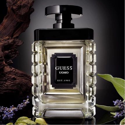 Guess Uomo Eau De Toilette 1.7 Fl Oz - Image 3