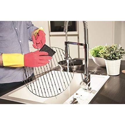 Vileda Household Gloves, Size L - Image 3