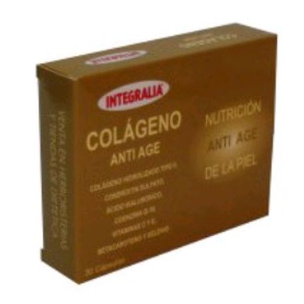 Integralia Colageno Anti Age 30 Caps