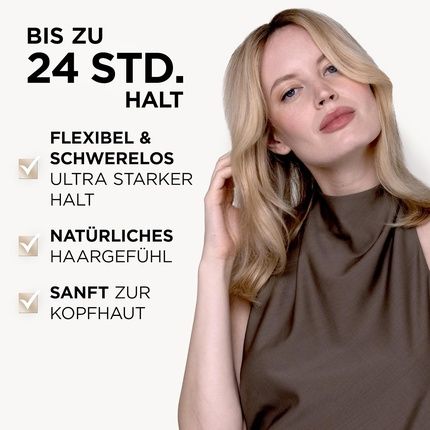 Wellaflex Volume & Style Mousse For Women 200Ml