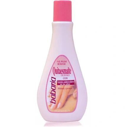 Babaria Nail Polish Remover 200Ml - Image 3
