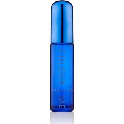 Colour Me Blue Perfume For Men 50Ml Eau De Toilette Luxury Fragrance Mens Aftershave Long Lasting By Milton-Lloyd - Image 3