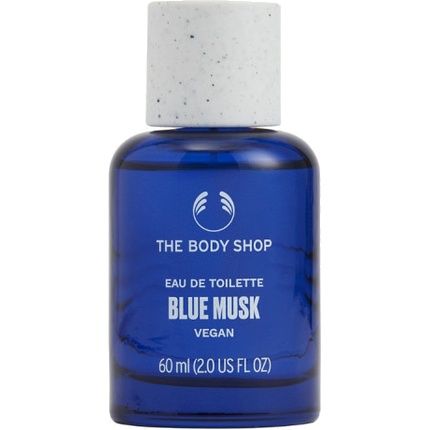The Body Shop Blue Musk Eau De Toilette Vegan 60Ml
