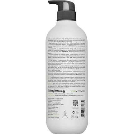 Kms Consciousstyle Everyday Shampoo For All Hair Types