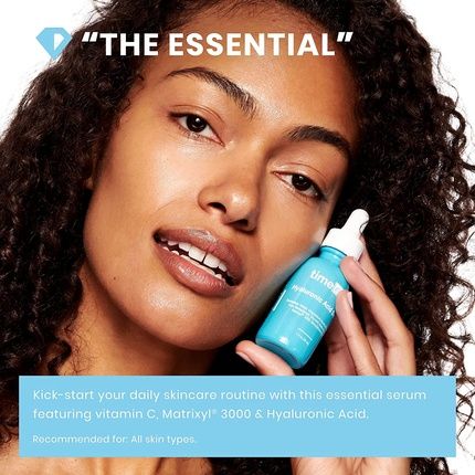 Timeless Skin Care Hyaluronic Acid And Vitamin C Serum 4Oz - Brighten, Smooth, Rebuild Collagen And Boost Hydration