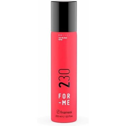 Framesi For Me Text Me Now Spray 200Ml