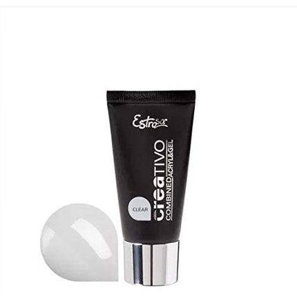 Estrosa Acry Creative Gel Clear 30G