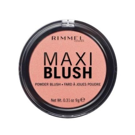 Rimmel Maxi Blush 001 Third Base Powder Blush 9 G