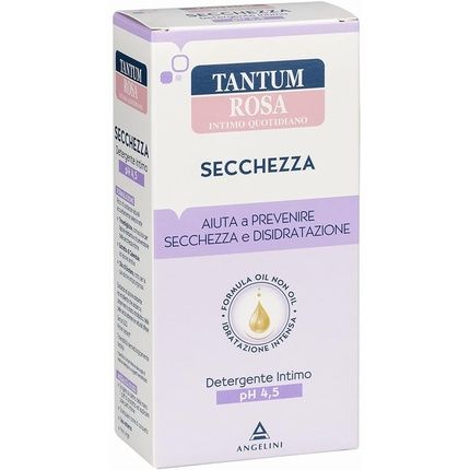 Tantum Rosa Dryness Cleanser Underwear 200Ml