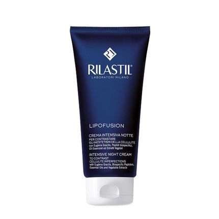 Rilastil Lipofusion Cellulite Intensive Night Cream 200Ml