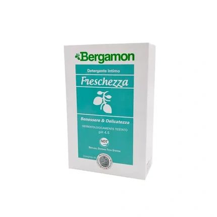 Bergamon Intimo Lenitivo 200Ml