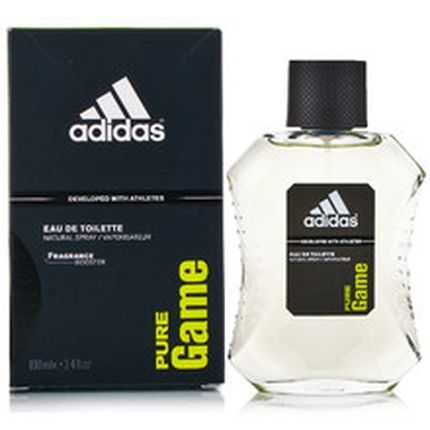 Adidas Pure Game Eau De Toilette 50Ml Men Spray