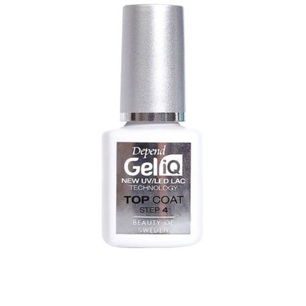 Beter Gel Iq Top Coat Step 4 5Ml