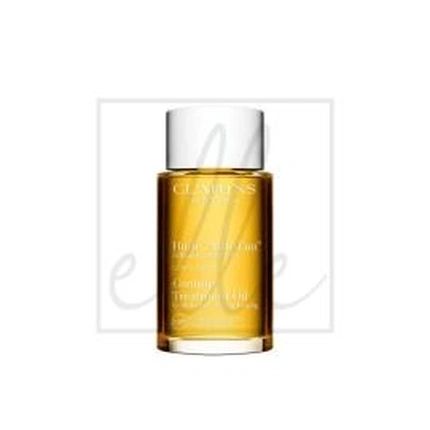 Clarins Contour Treatment Oil 100Ml - Image 3
