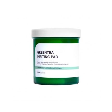 Barulab Toning Discs With Green Tea Extract