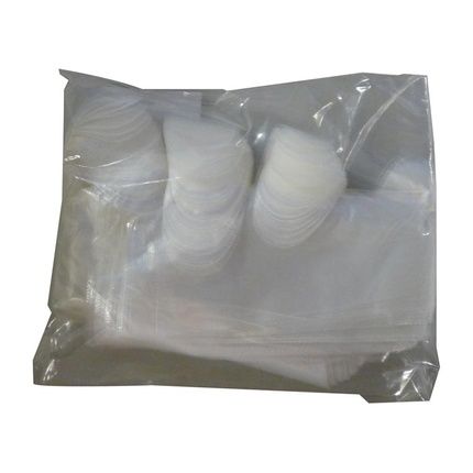 Duoprotect Disposable Gloves Transparentbrushed 531