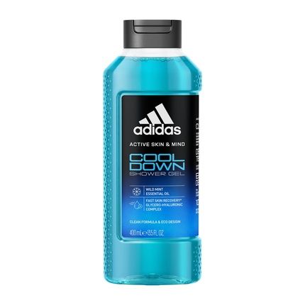 Adidas Cool Down Shower Gel 400Ml