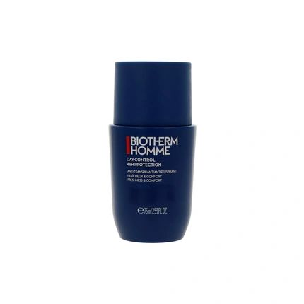 Biotherm Homme Day Control Antiperspirant Rollon 75Ml 48H Nonstop Protection