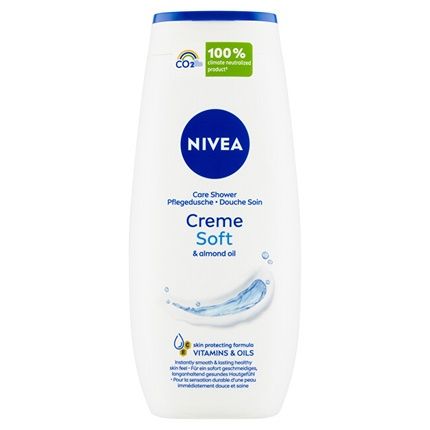 Nivea Creme Soft Shower Gel