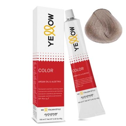 Yellow Alfaparf Yellow - 9.21 - Paint 100 Ml