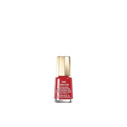 Mavala Mini Color Nail Color Cream No.185 Moscow 5Ml