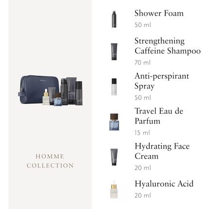 Rituals Gift Set The Homme Collection Large Cedar Wood Vite Complex - Image 3