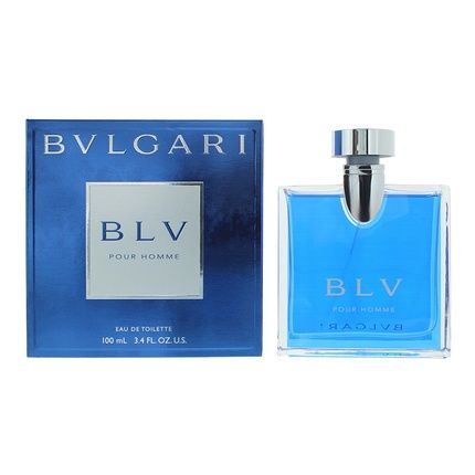 Bulgari Pour Homme Eau De Toilette 100Ml