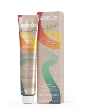 Sensus Modulator Color Enhancer Cream - 60Ml