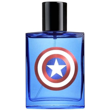 Captain America By Marvel For Kids 3.4 Oz Edt Spray