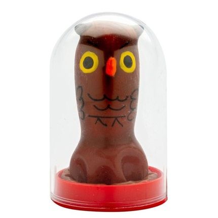 Condomerie Hand Painted Novelty Owl Condoms