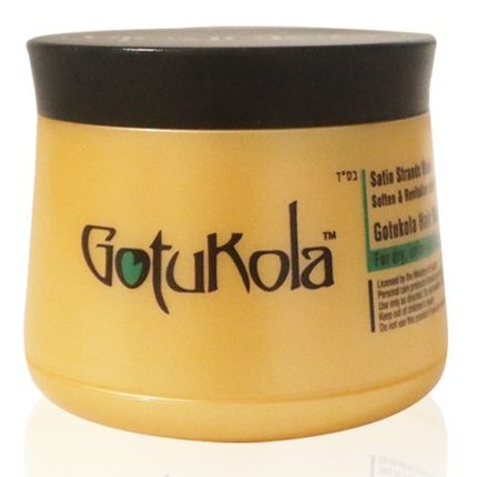 Gotukola Keratin Hair Mask Deep Moisturizing For Dry Colored Hair