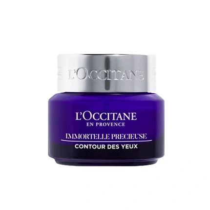L'Occitane Immortelle Precieuse Proactive Youth Skincare Eye Contour 15Ml - Image 3
