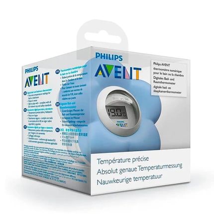 Philips Avent Bathroom & Bedroom Thermometer 1U