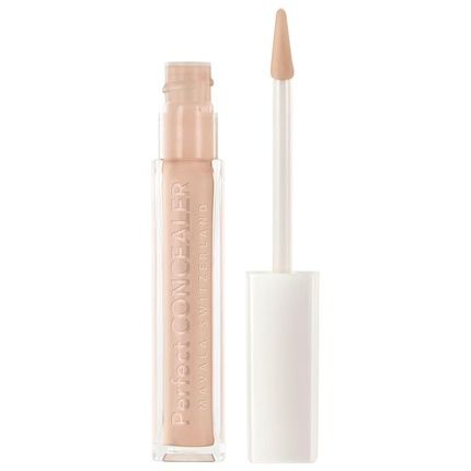 Mavala Concealer For Dark Circles, Spots, And Imperfections Light 5.7Ml Fragrance-Free Natural Pigment