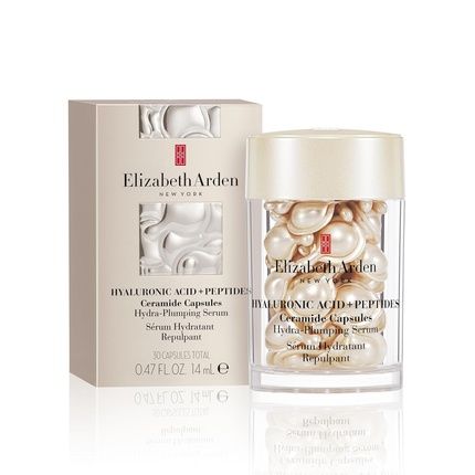 إليزابيث أردن حمض الهيالورونيك الببتيدات سيراميد كبسولات Hydraplumping