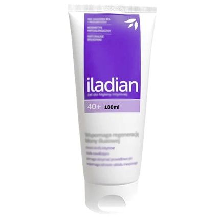 Polpharma Iladian Intima Gel Age 40+ 180Ml - Made In Poland
